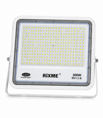 Αδιάβροχος LED Προβολέας 300W IP67 Ψυχρό Λευκό 6500K electronistas.gr