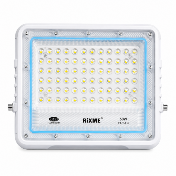 Αδιάβροχος LED Προβολέας 200W IP67 electronistas.gr
