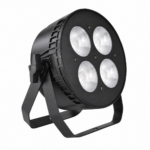 Επαγγελματικός Προβολέας LED PAR COB 4x50W DMX512 Stage Light electronistas.gr