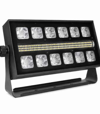 Επαγγελματικός Προβολέας LED Stage 500W RGBW electronistas.gr