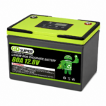 Μπαταρία Λιθίου LiFePO4 12.8V 80Ah με Οθόνη LCD, USB & DC electronistas.gr