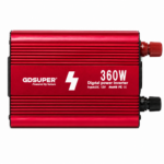 Μετατροπέας Ρεύματος Inverter 360W DC 12V σε AC 220V electronistas.gr