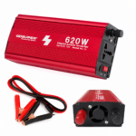 Μετατροπέας Ρεύματος Inverter 620W DC 12V σε AC 220V electronistas.gr