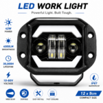 LED Προβολέας Εργασίας 42W 4000lm 10-60V electronistas.gr
