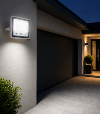 Αδιάβροχος LED Προβολέας 300W IP67 Ψυχρό Λευκό 6500K electronistas.gr