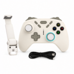 Ασύρματο Χειριστήριο για Nintendo Switch, PC, PS4, PS3, Android & iOS electronistas.gr