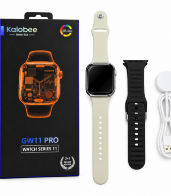 Smartwatch 39mm με Οθόνη Αφής, Παρακολούθηση Δραστηριότητας & IP67 electronistas.gr