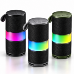 Ηχείο Bluetooth 15W με Πολύχρωμο Φωτισμό & Μπαταρία 1800mAh electronistas.gr