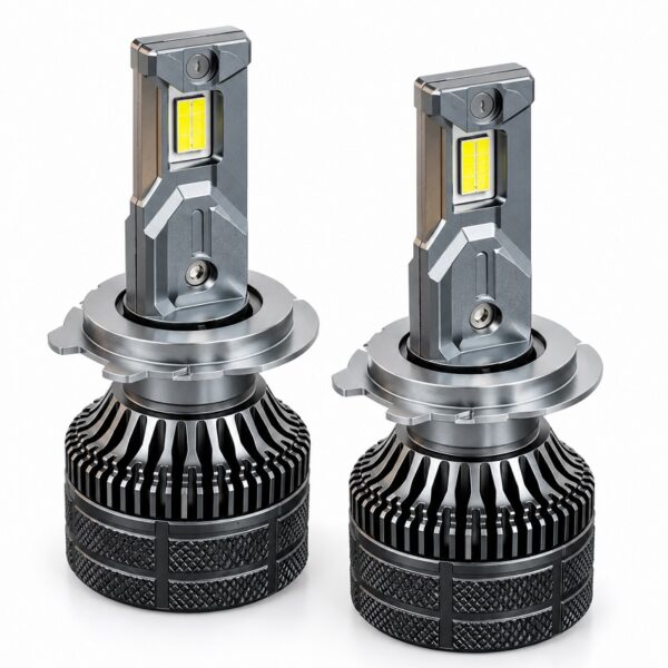 Λάμπες Αυτοκινήτου LED H7 6000K 60000LM IP65 DC 9-32V electronistas.gr