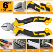 Πλαγιοκόφτης 6" 150mm electronistas.gr