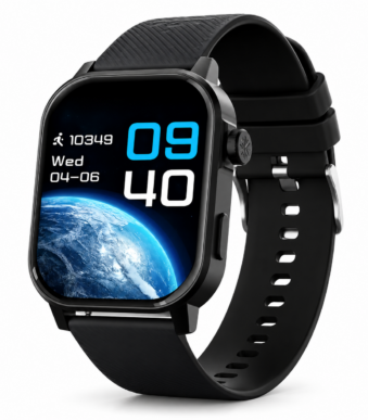 Smartwatch Bluetooth Κλήσεων 1.8″ electronistas.gr
