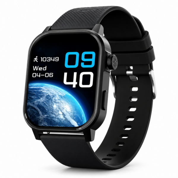 Smartwatch Bluetooth Κλήσεων 1.8″ electronistas.gr