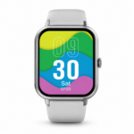 Smartwatch Bluetooth Κλήσεων 1.8″ με 2 Ιμάντες electronistas.gr