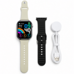 Smartwatch 39mm με Οθόνη Αφής, Παρακολούθηση Δραστηριότητας & IP67 electronistas.gr