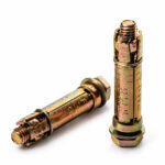 Σετ 2τμχ Μεταλλικά Βύσματα Εκτόνωσης 6x50mm electronistas.gr
